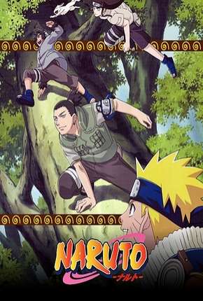 Naruto Clássico - 7ª Temporada Torrent Download Dublado