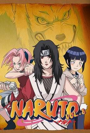 Naruto Clássico - 8ª Temporada Torrent Download Dublado