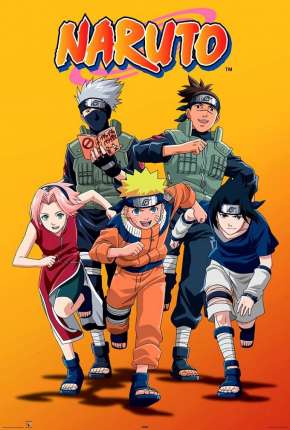 Naruto Clássico - 9ª Temporada Torrent Download Dublado