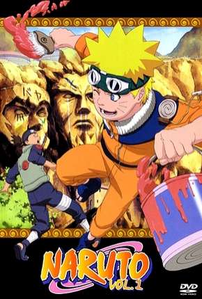 Naruto - Completo Torrent Download Dublado / Dual Áudio