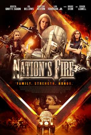 Nations Fire - Legendado Torrent Download 