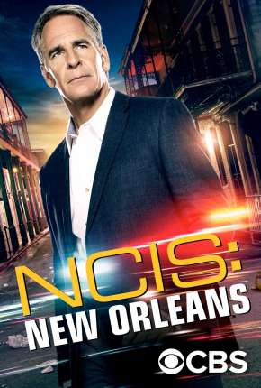 NCIS - New Orleans - 6ª Temporada Legendada Torrent Download 