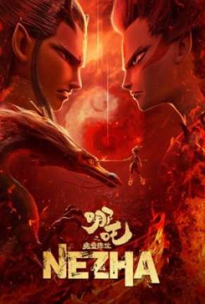 Ne Zha Zhi Mo Tong Jiang Shi - Legendado Torrent Download 