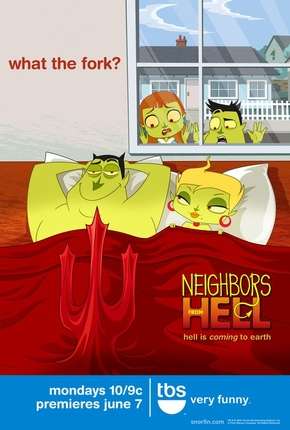 Neighbors from Hell Torrent Download Dublado