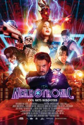 Nekrotronic - Legendado Torrent Download 