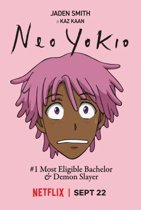 Neo Yokio - 1ª Temporada Torrent Download Dublado / Dual Áudio