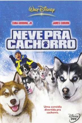 Neve pra Cachorro Torrent Download Dublado