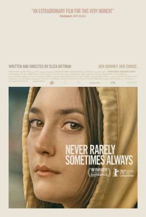 Never Rarely Sometimes Always - Legendado Torrent Download 