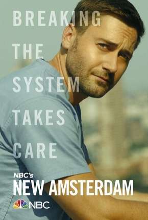 New Amsterdam - 2ª Temporada Legendada Torrent Download 