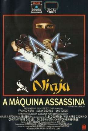 Ninja A Maquina Assassina Torrent Download Dublado / Dual Áudio