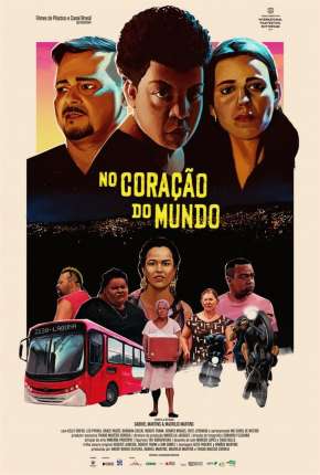 No Coração do Mundo Torrent Download Nacional