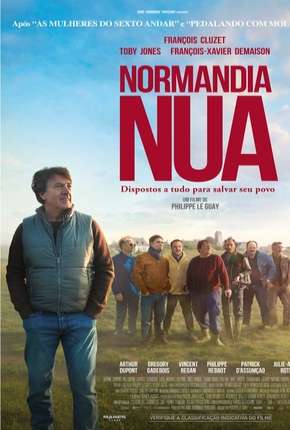 Normandia Nua - Legendado Torrent Download 