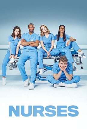 Nurses - 1ª Temporada Legendada Torrent Download 