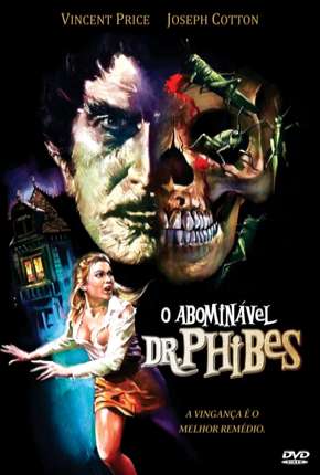 O Abominável Dr. Phibes Torrent Download Dublado / Dual Áudio