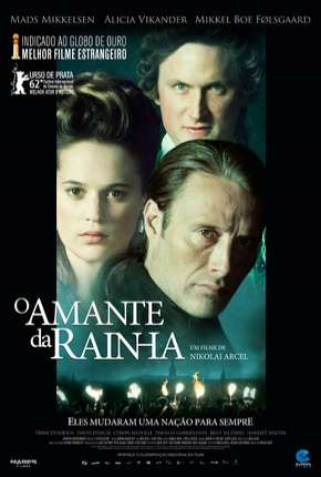 O Amante da Rainha Torrent Download Dublado / Dual Áudio