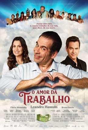 O Amor Dá Trabalho Torrent Download Nacional