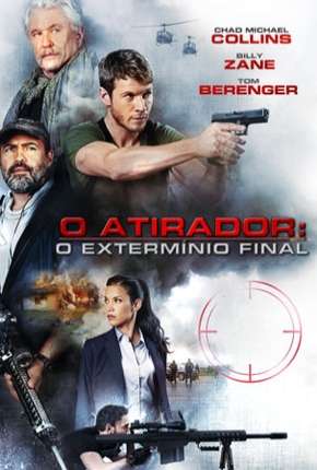 O Atirador 7 - O Extermínio Final Torrent Download Dublado / Dual Áudio