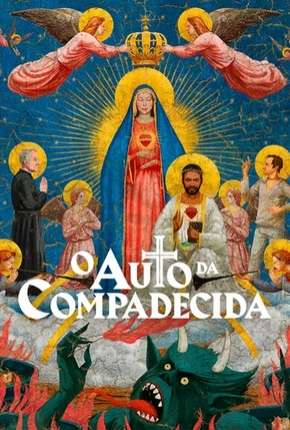 O Auto da Compadecida - Completa Torrent Download Nacional