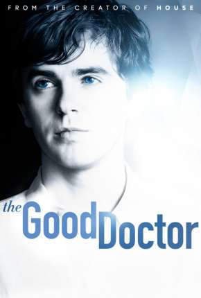 O Bom Doutor - The Good Doctor 1ª Temporada Torrent Download Dublada / Dual Áudio