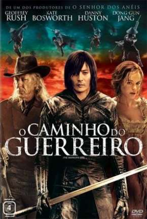 O Caminho do Guerreiro - The Warriors Way Torrent Download Dublado / Dual Áudio