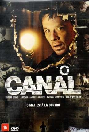 O Canal - DVD-R Torrent Download Dublado / Dual Áudio