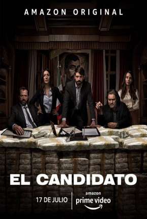 O Candidato - 1ª Temporada Completa Legendada Torrent Download 