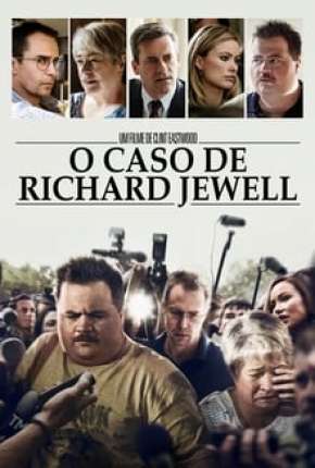 O Caso Richard Jewell Torrent Download Dublado / Dual Áudio