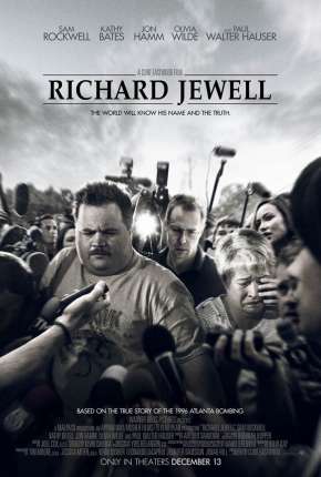 O Caso Richard Jewell - Legendado Torrent Download 