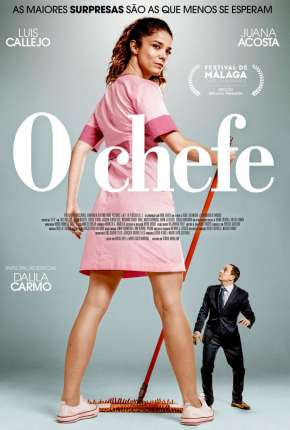 O Chefe - Jefe Torrent Download Dublado / Dual Áudio