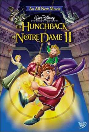 O Corcunda de Notre Dame II - O Segredo do Sino Torrent Download Dublado / Dual Áudio