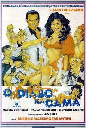 O Diabo na Cama Torrent Download Nacional