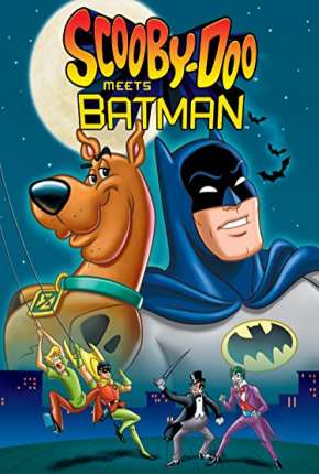 O Dinâmico Caso de Scooby-Doo! - Batman e Robin Torrent Download Dublado / Dual Áudio