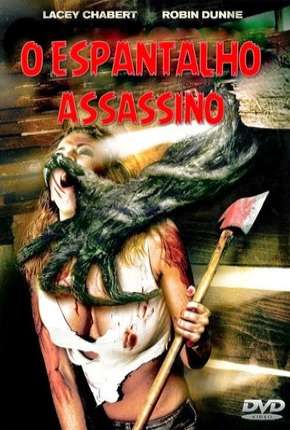 O Espantalho Assassino - Scarecrow Torrent Download Dublado / Dual Áudio