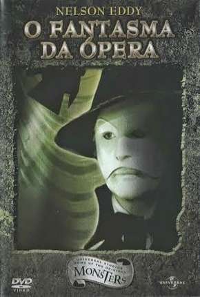 O Fantasma da Ópera (Clássico) Torrent Download Dublado