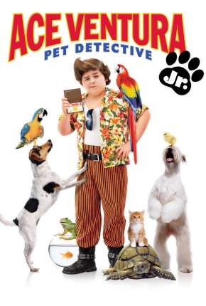 O Filho do Ace Ventura Torrent Download Dublado / Dual Áudio