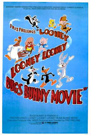 O Filme Looney, Looney, Looney do Pernalonga Torrent Download Dublado