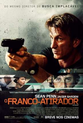 O Franco-Atirador - The Gunman Torrent Download Dublado / Dual Áudio