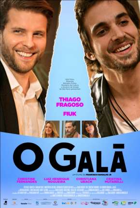 O Galã Torrent Download Nacional