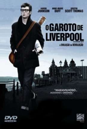 O Garoto de Liverpool Torrent Download Dublado / Dual Áudio