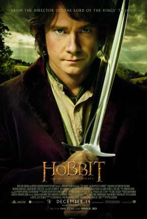 O Hobbit - Uma Jornada Inesperada - Trilogia - Versão Estendida Torrent Download Dublado