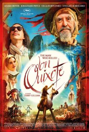 O Homem Que Matou Don Quixote Torrent Download Dublado / Dual Áudio