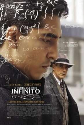 O Homem Que Viu o Infinito - The Man Who Knew Infinity Torrent Download Dublado / Dual Áudio