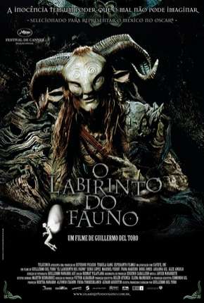 O Labirinto do Fauno - DVD-R Torrent Download Dublado / Dual Áudio