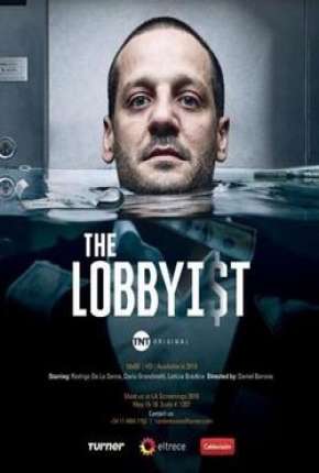 O Lobista - The Lobbyist Torrent Download Dublada / Dual Áudio