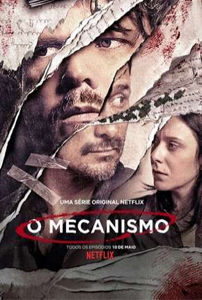 O Mecanismo - 2ª Temporada - Completa Torrent Download Nacional