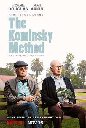 O Método Kominsky - 1ª Temporada Completa Torrent Download Dublada / Dual Áudio