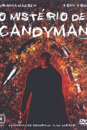 O Mistério de Candyman Torrent Download Dublado / Dual Áudio