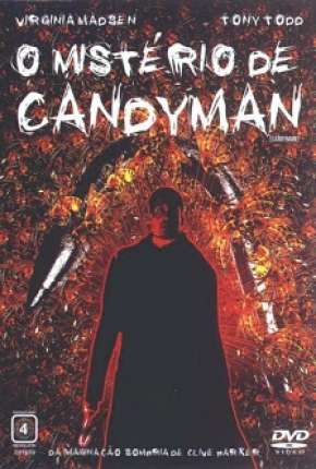 O Mistério De Candyman - DVD-R Torrent Download Dublado / Dual Áudio