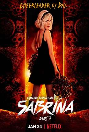 O Mundo Sombrio de Sabrina - 2ª Temporada Completa Torrent Download Dublada