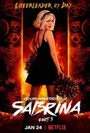 O Mundo Sombrio de Sabrina - 3ª Temporada Torrent Download Dublada / Dual Áudio